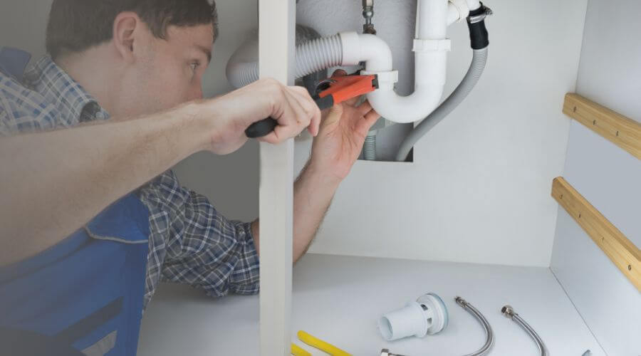 Local water heater installation in Garrett, IN