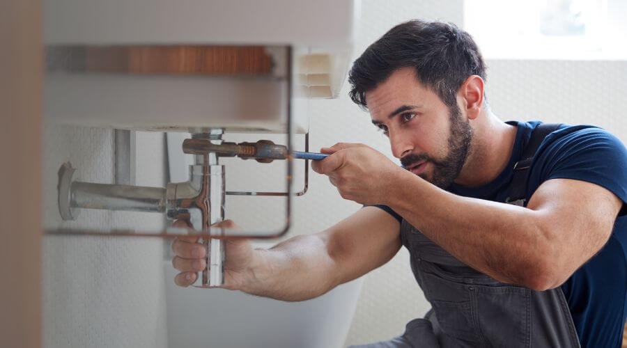Water heater installation in Garrett, IN
